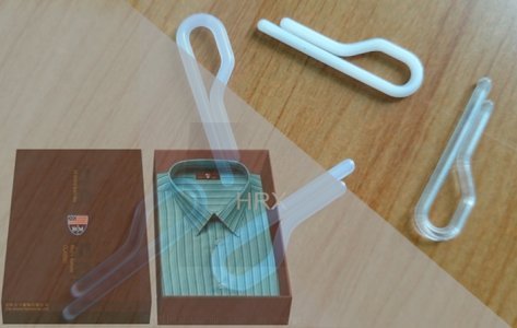 Kẹp nhựa áo sơ mi