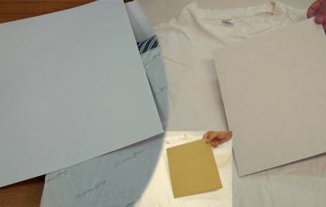 Bìa lưng Duplex cắt vuông