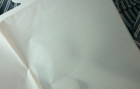 Giấy dầu đóng gói may mặc